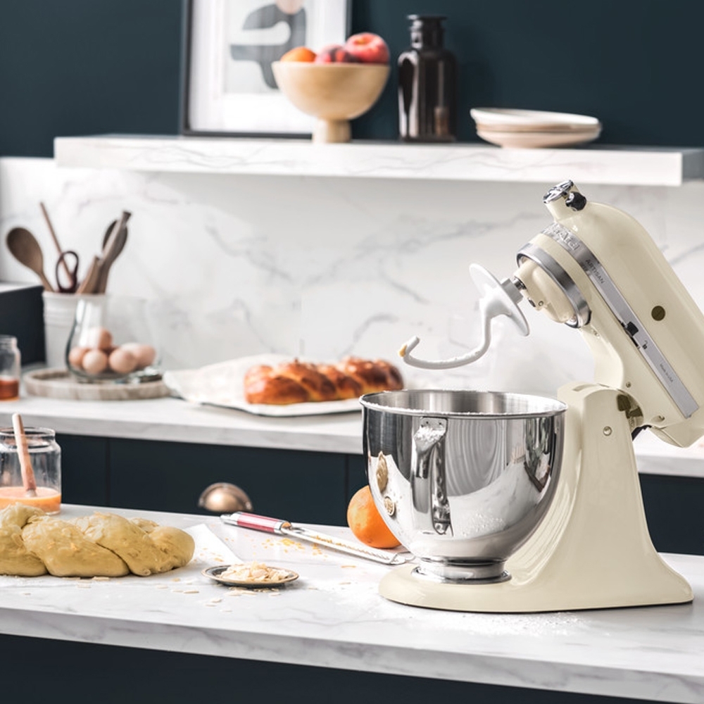 KitchenAid - Edelstahlschüssel 4,83 L