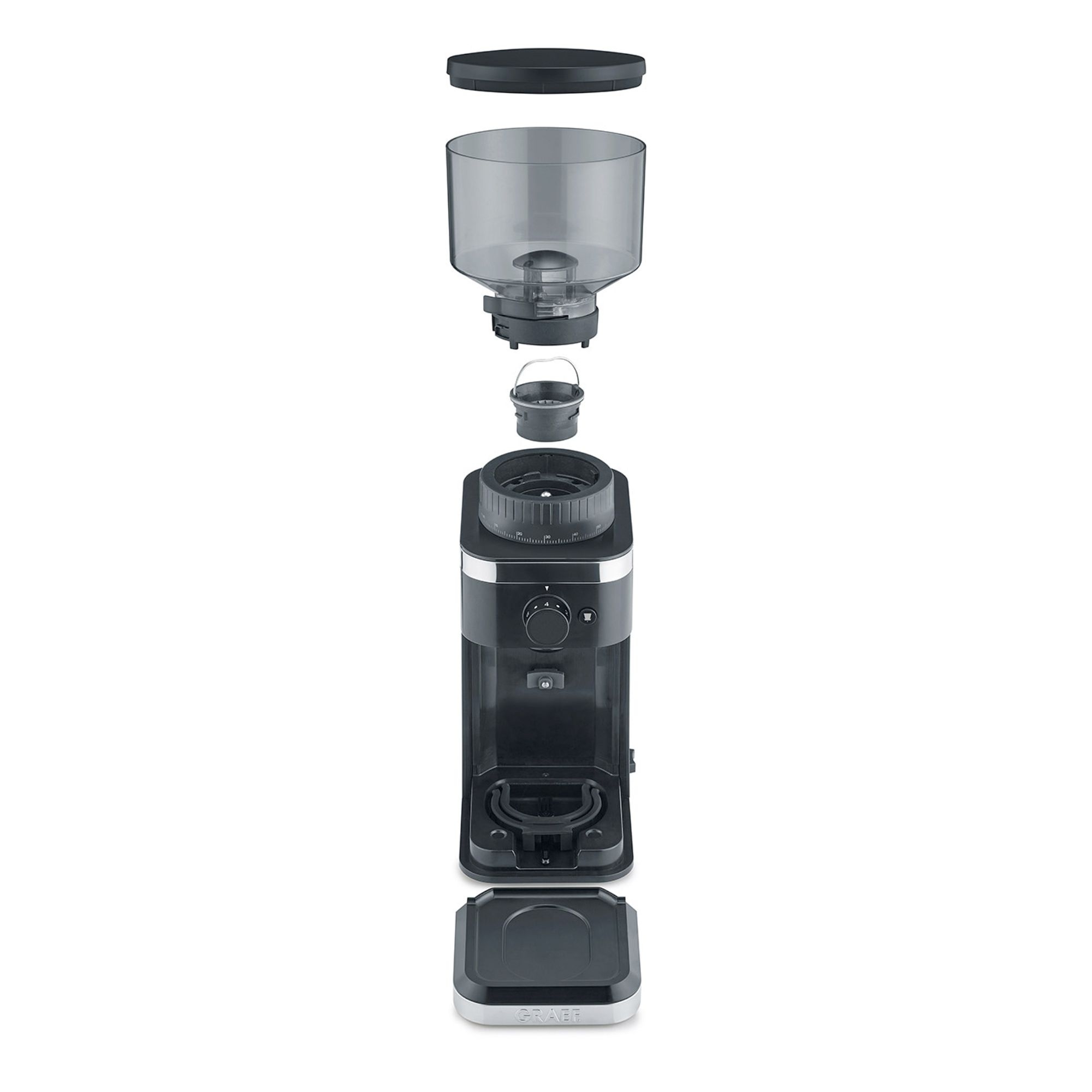 Graef - Kaffeemühle - CM 502