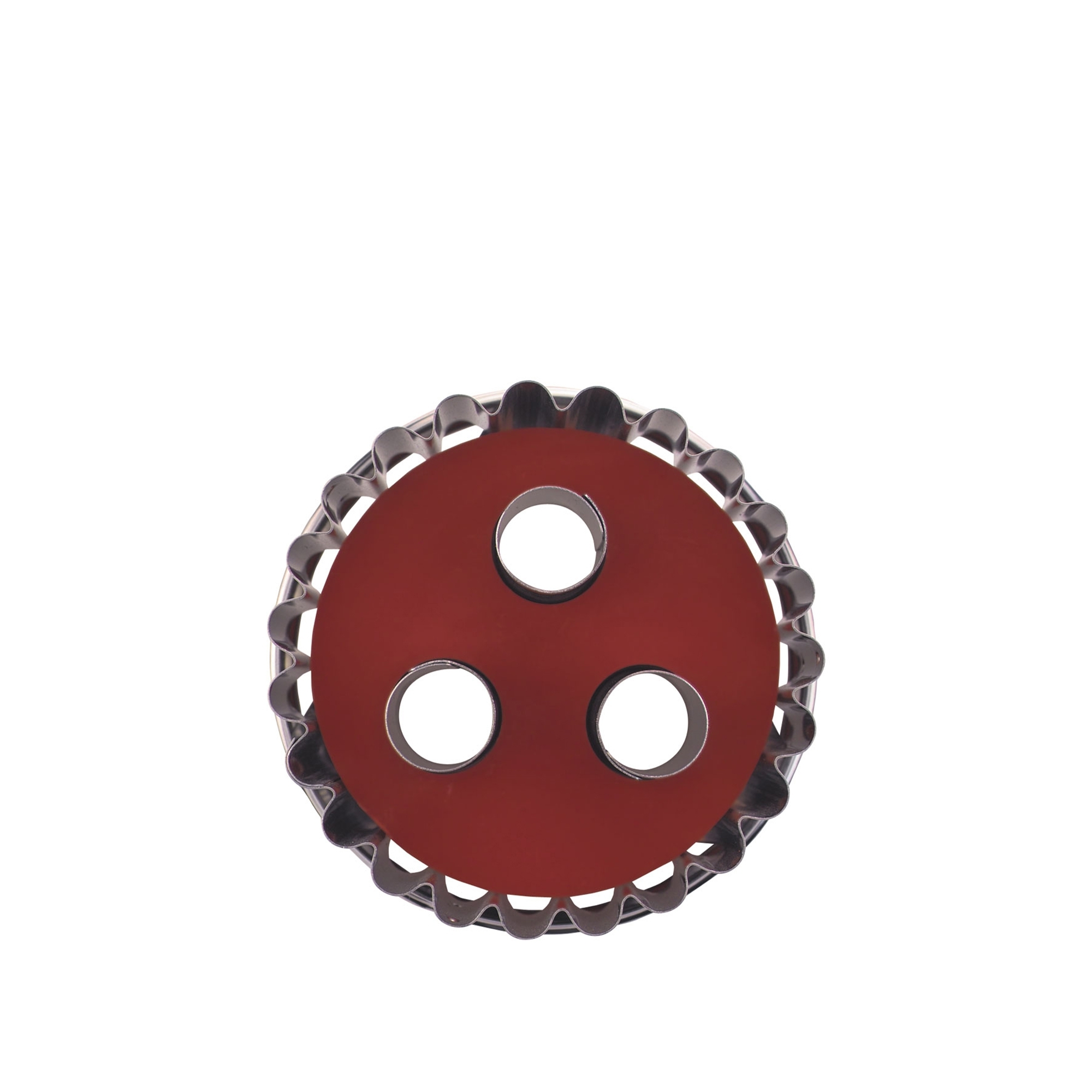 Städter - Cookie Cutter Linz 3 hole - reducible - different Sizes