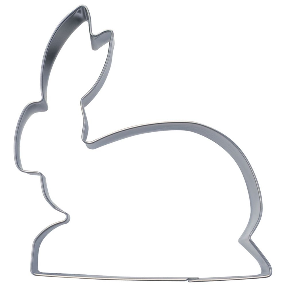Städter - Cookie Cutter lying Rabbit - different sizes