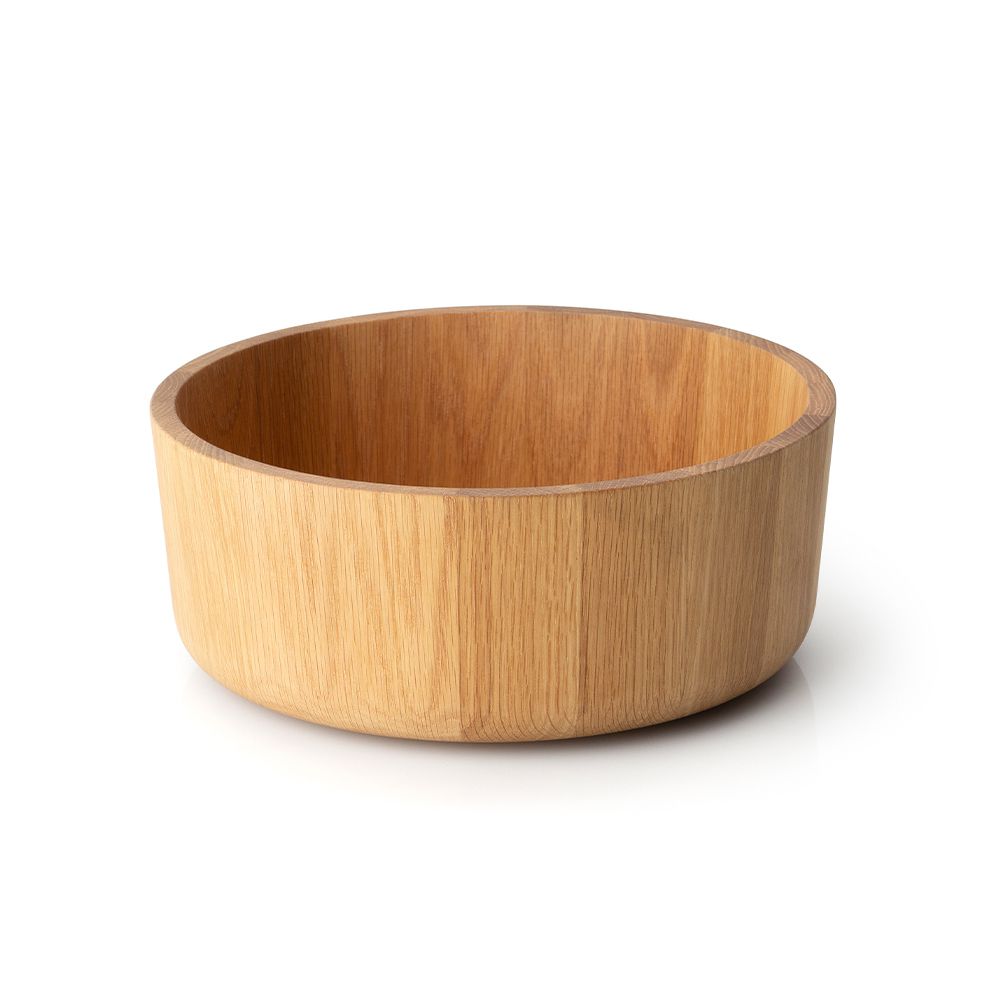 Continenta - wooden bowl