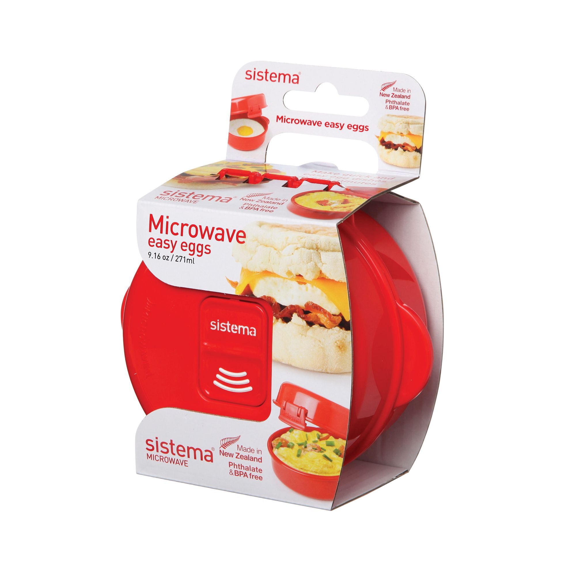 Sistema - Microwave ovens "Easy Eggs" Sistema - Microwave ovens "Easy Eggs"
