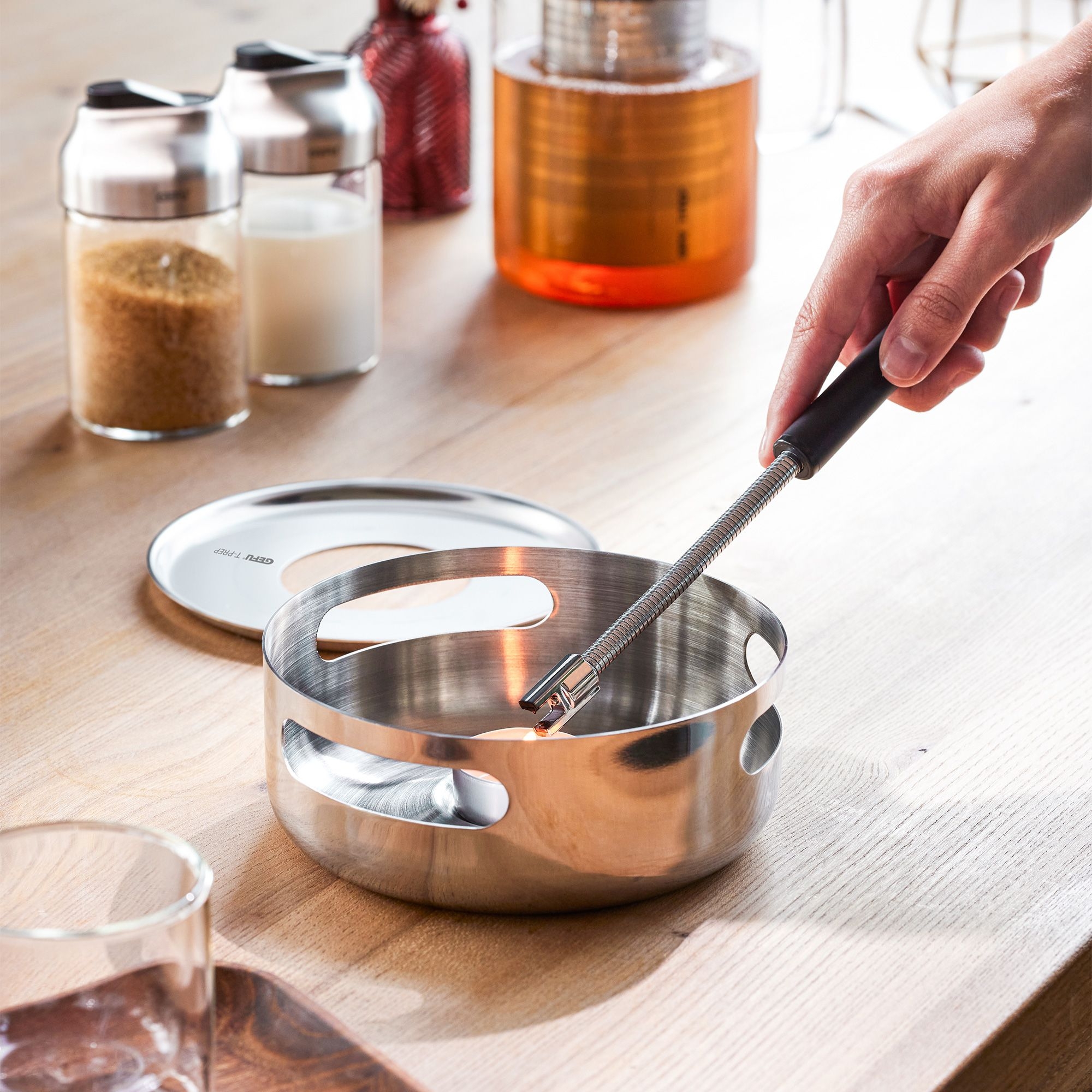 Gefu - Teapot warmer T-PREP Gefu - Teapot warmer T-PREP