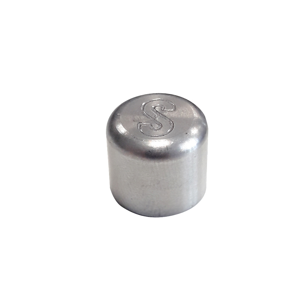 Zassenhaus - Replacement nut S Frankfurt Bamboo - Salt or Pepper Zassenhaus - Replacement nut S Frankfurt Bamboo - Salt or Pepper