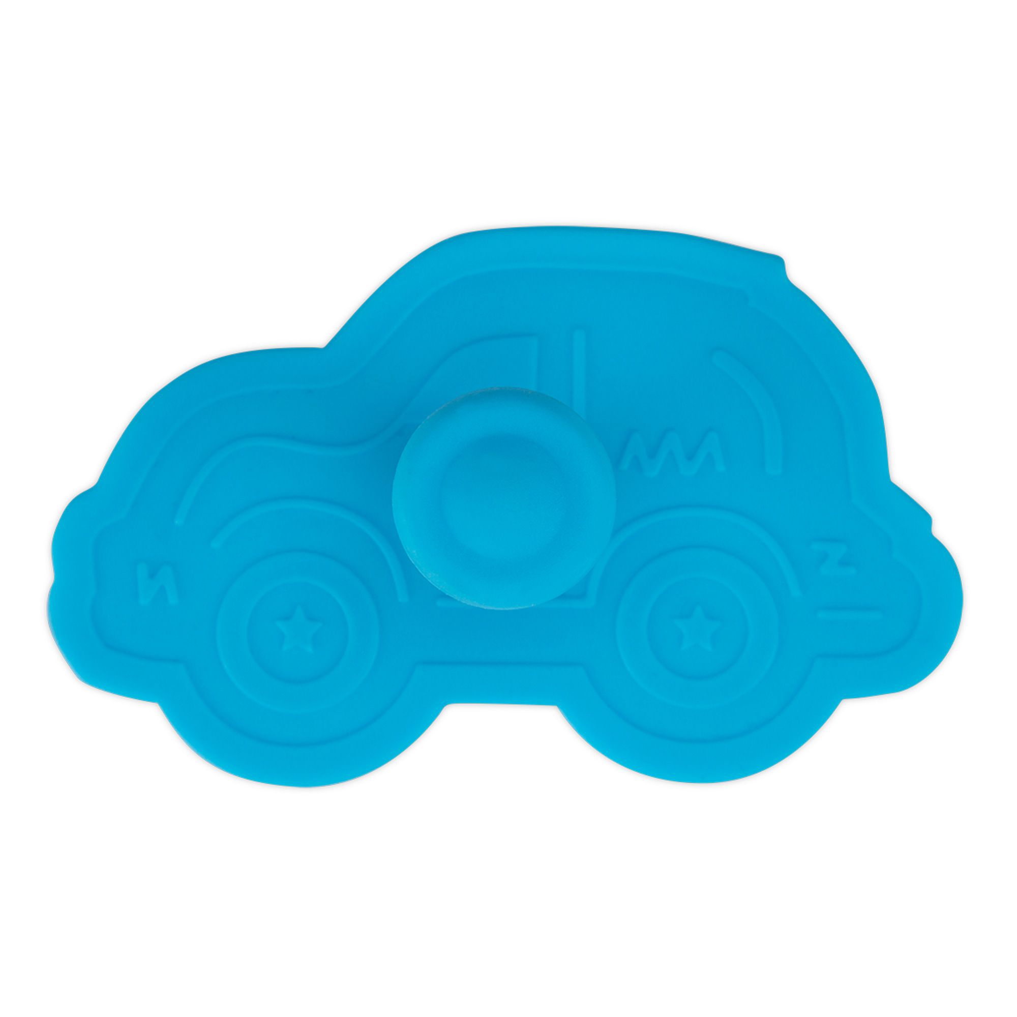 Städter - cookie cutter car 7 cm - light blue