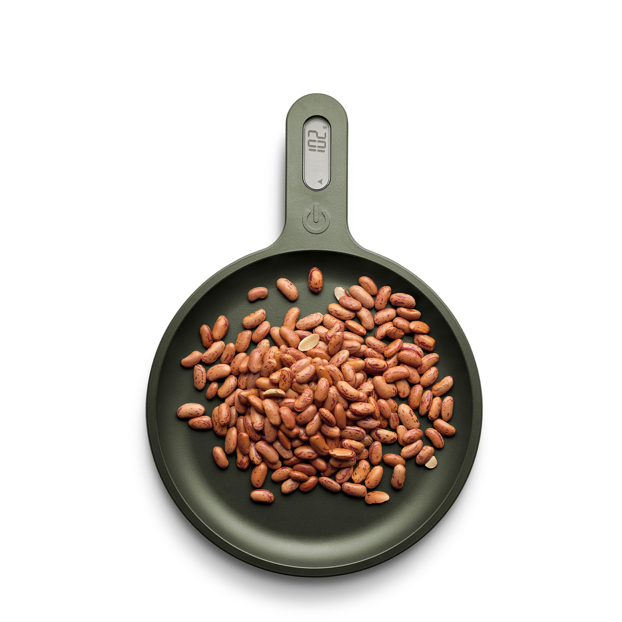 Eva Solo - Kitchen Scale - Green Tool Eva Solo - Kitchen Scale - Green Tool