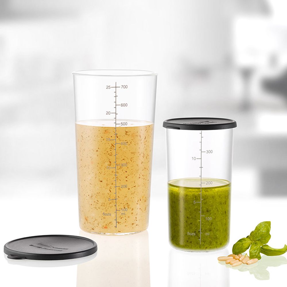 Unold - ESGE-Zauberstab® mug set glass