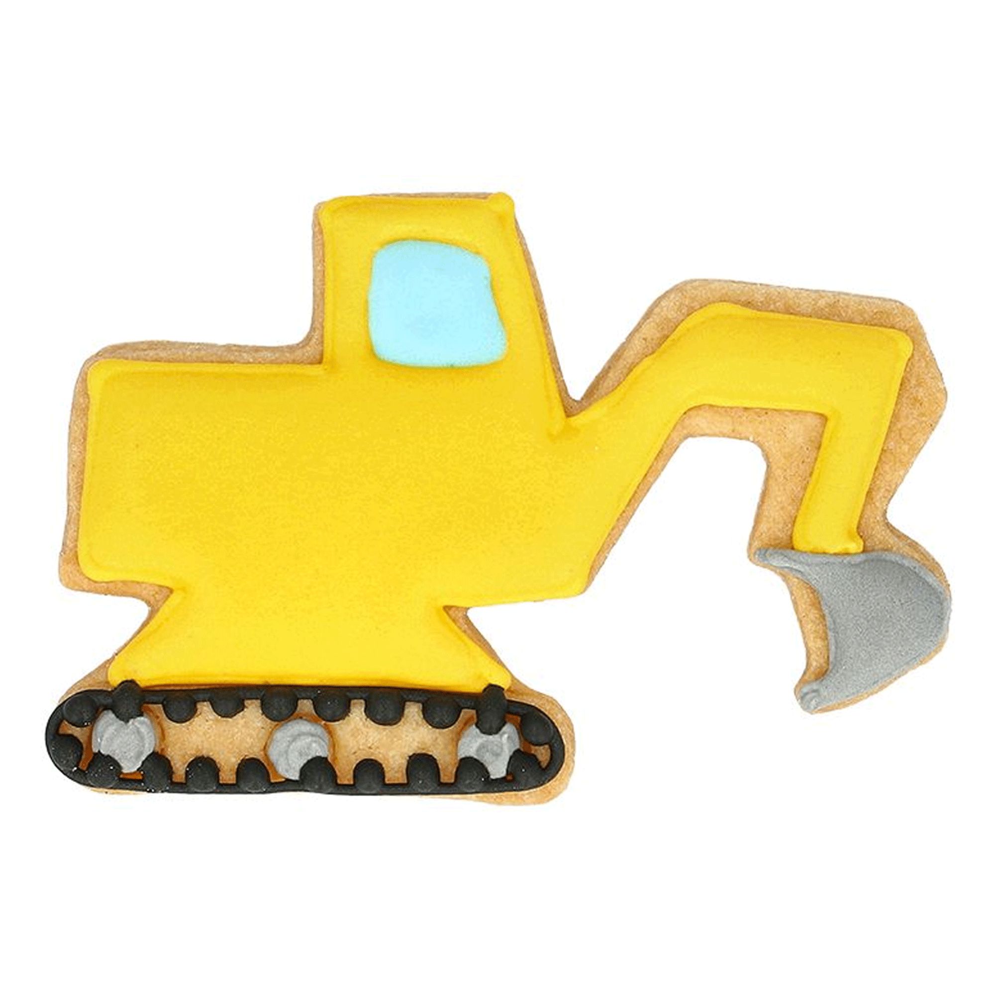 RBV Birkmann - Cookie cutter excavator, 8.5 cm