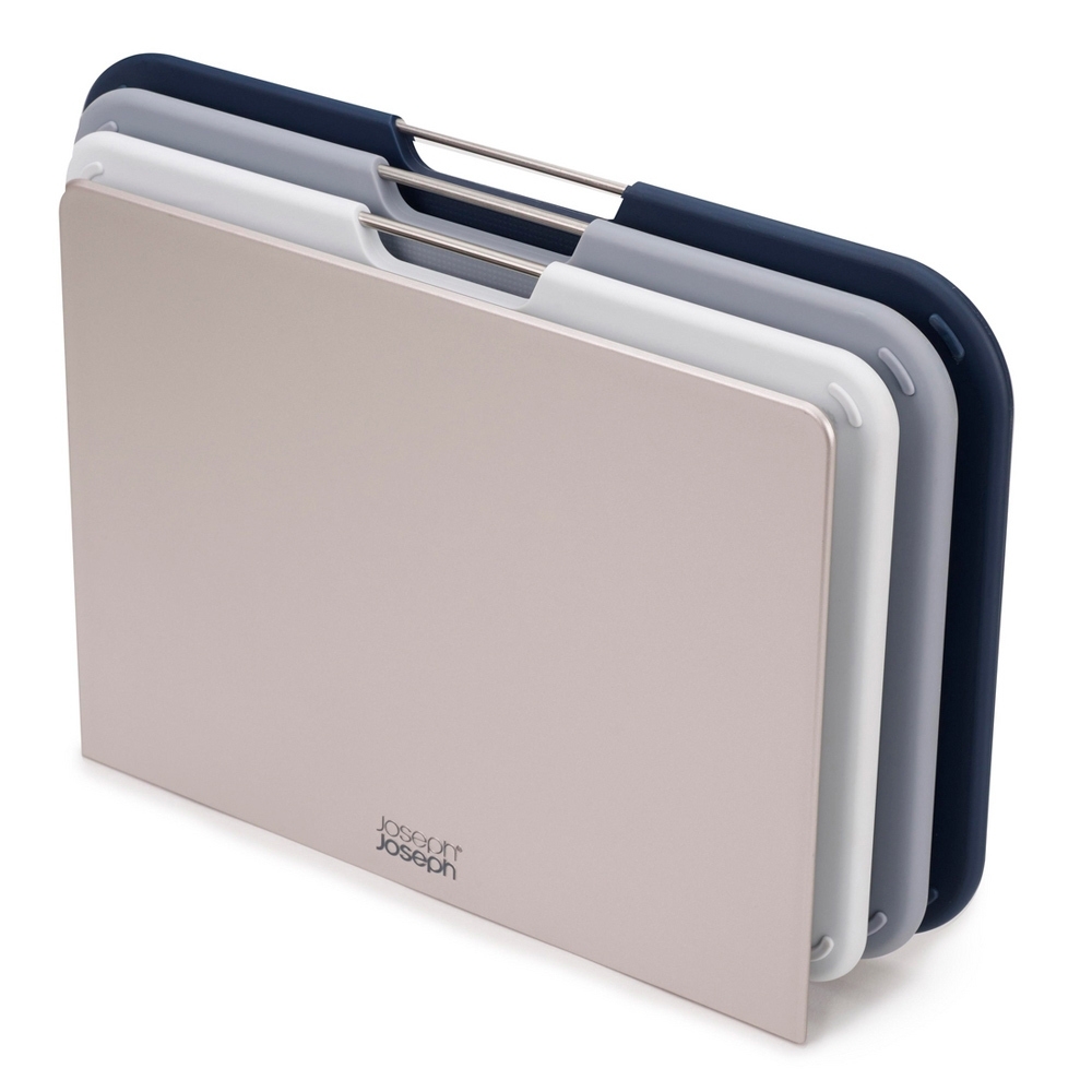 Joseph Joseph - 3-piece cutting board set large Joseph Joseph - 3-piece cutting board set large