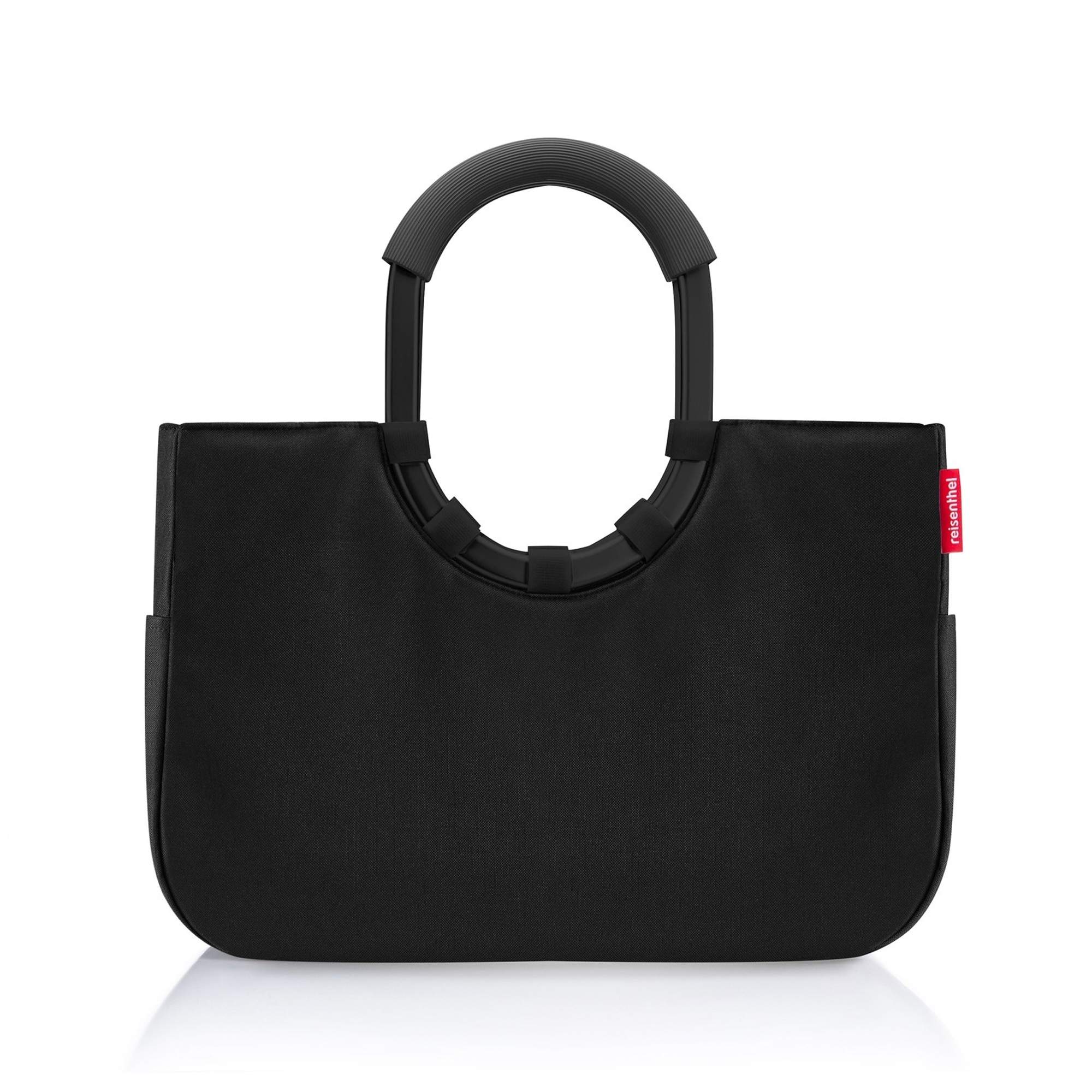 reisenthel - loopshopper M - frame black/black