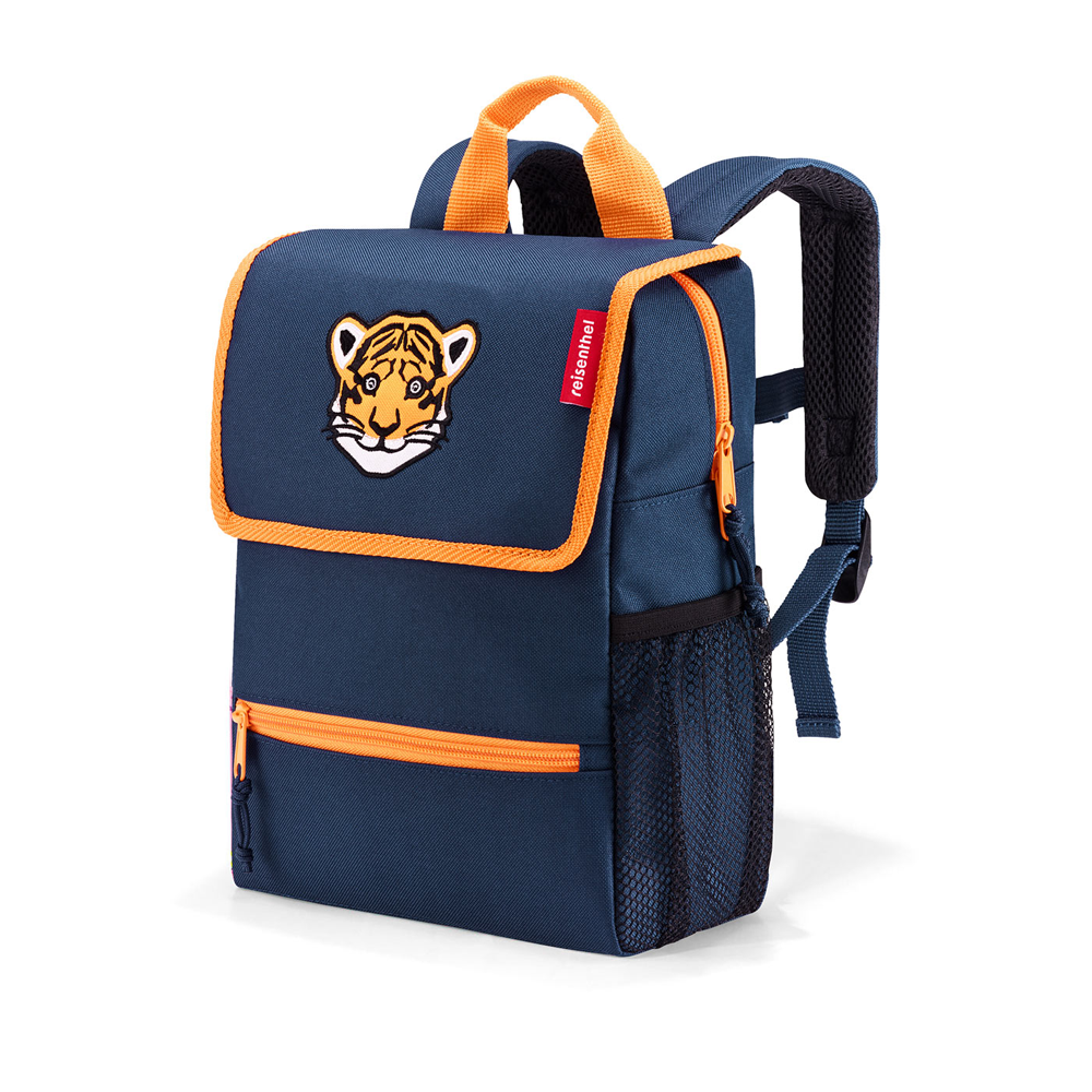 reisenthel - backpack - kids - tiger navy