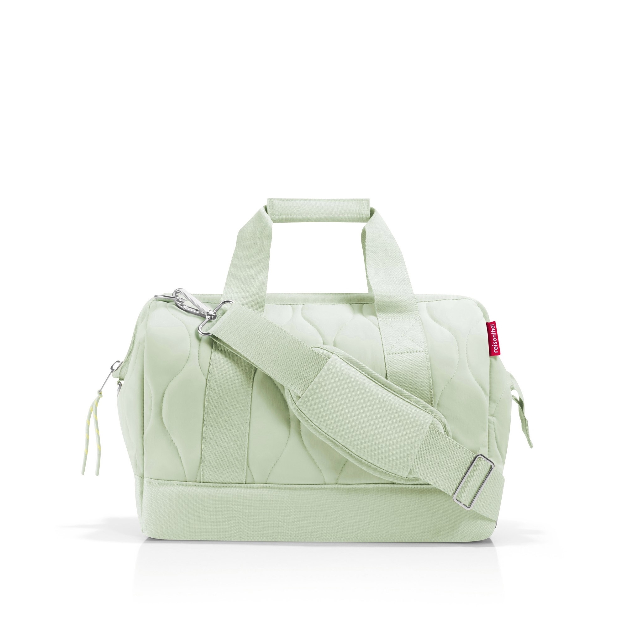 reisenthel - allrounder M - puffer iced matcha