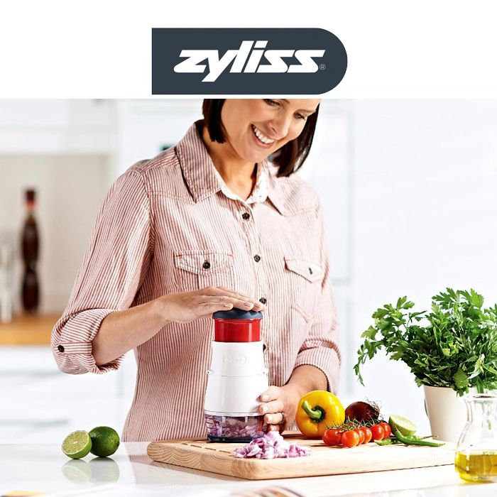 ZYLISS - Food Chopper Zick-Zick 2 ZYLISS - Food Chopper Zick-Zick 2