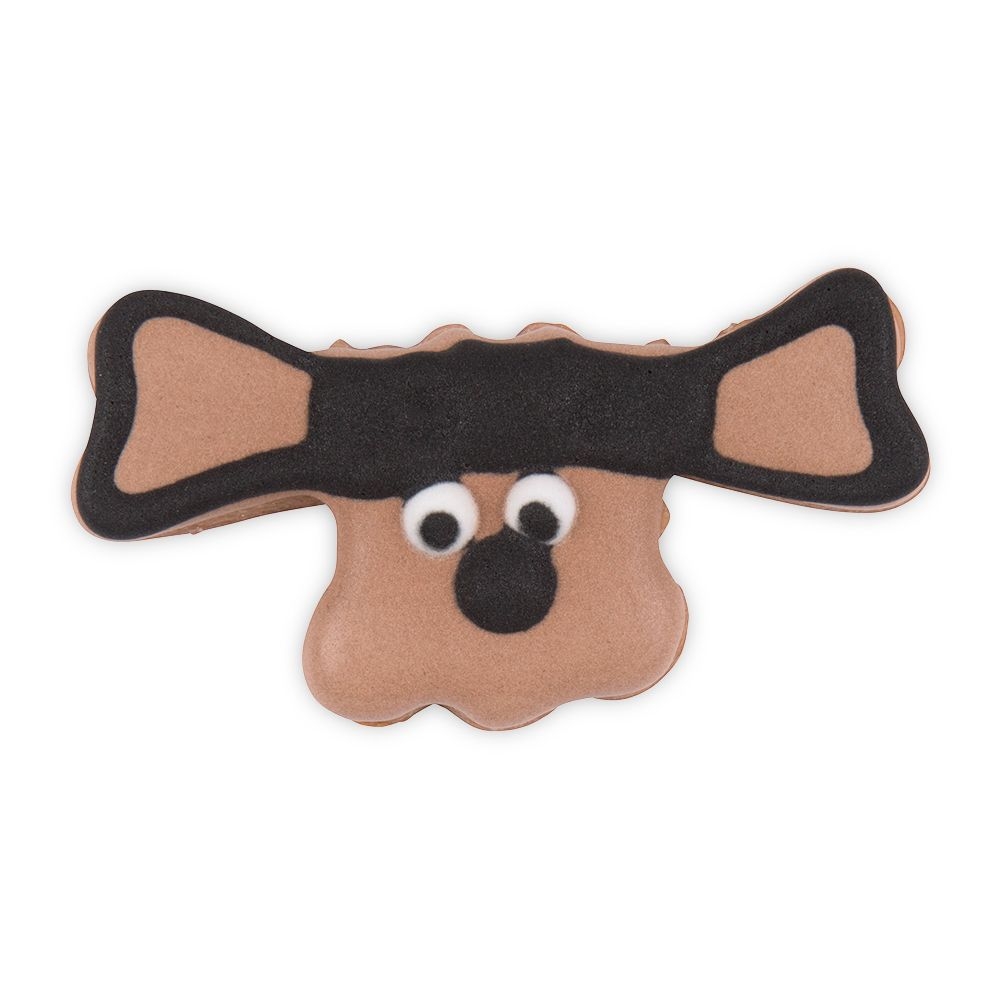 Städter - Ausstecher Elchkopf - 6 cm Städter - Ausstecher Elchkopf - 6 cm