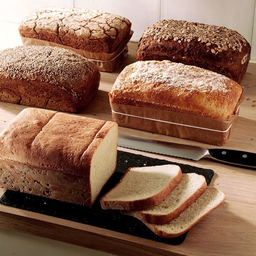 Emile Henry - Bread Loaf Baker - Red