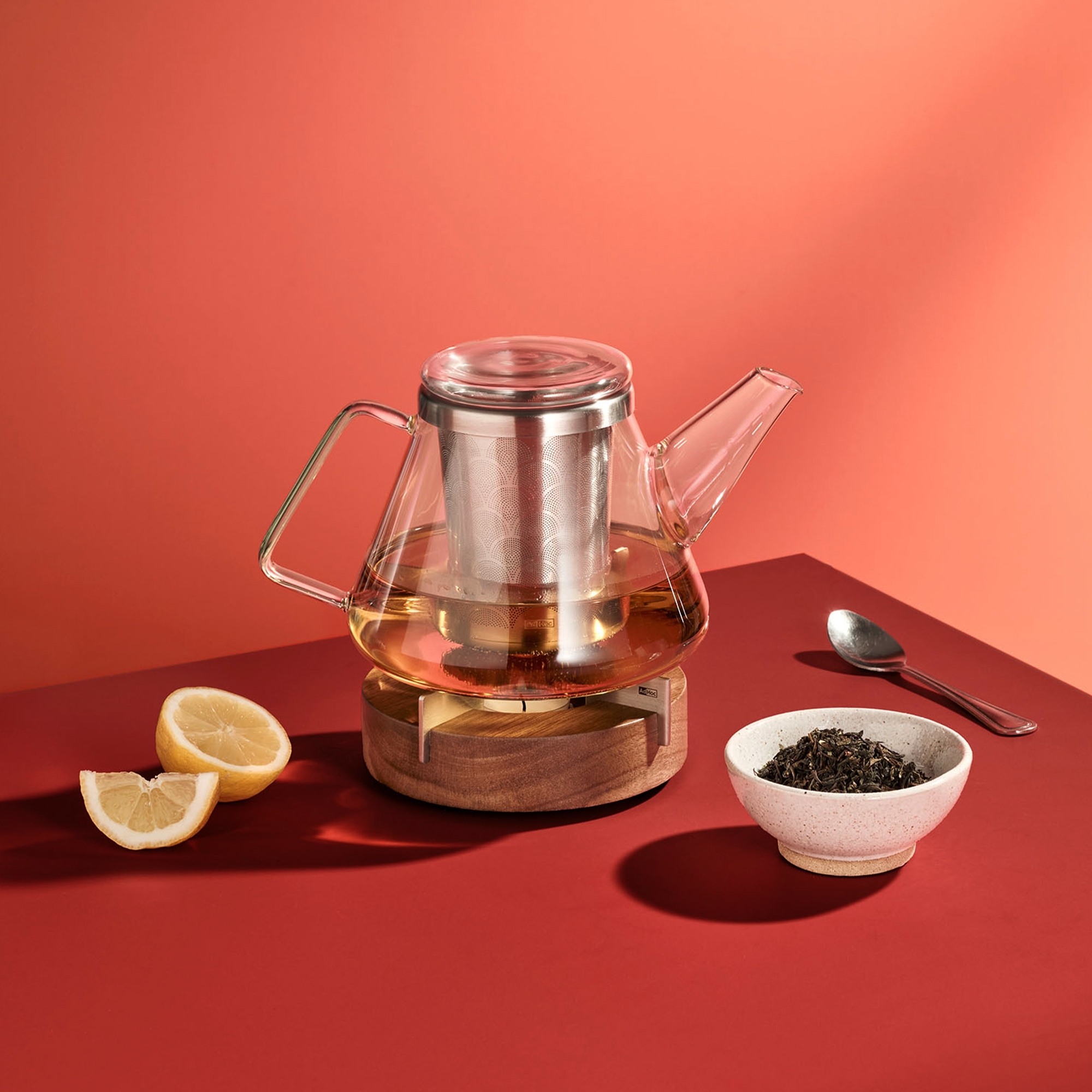 AdHoc - Tuto Tea and Food Warmer - Ø 14,5 cm