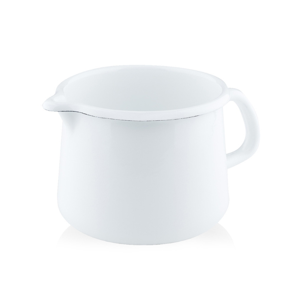 Riess NOUVELLE - Arctic white - Crockery set of 3