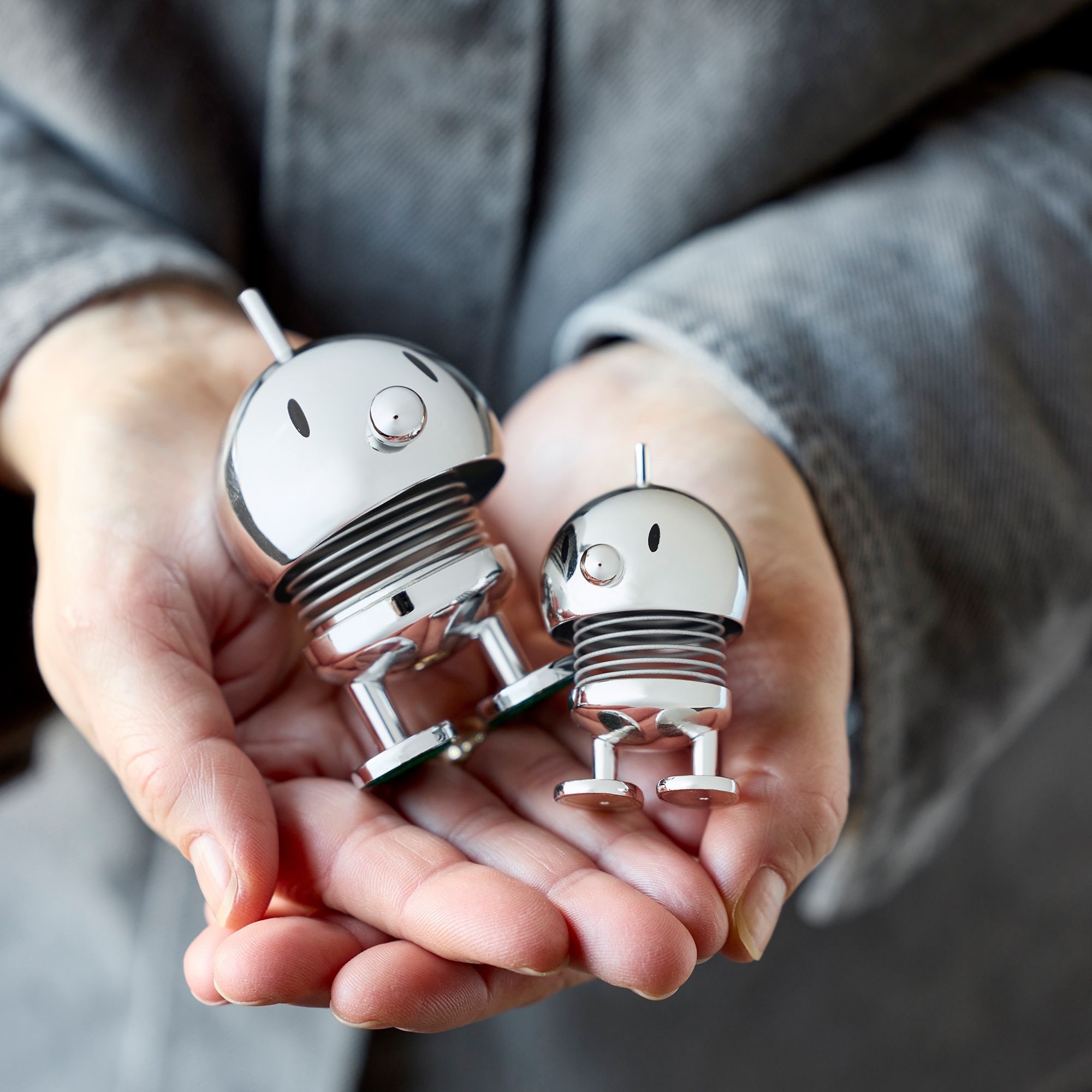 Hoptimist - Bumble Set Chrome - XS/S