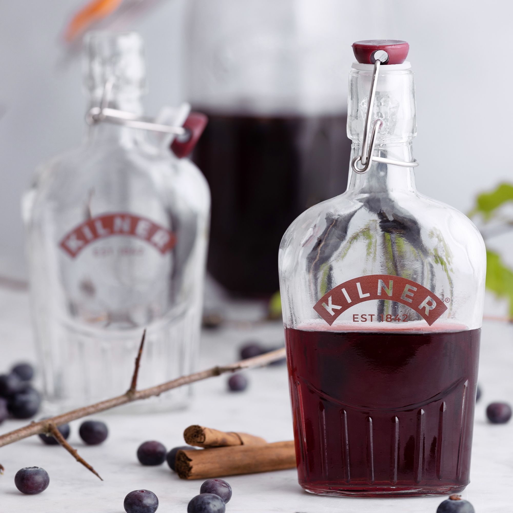 Kilner - Gin-Flasche - 300 ml