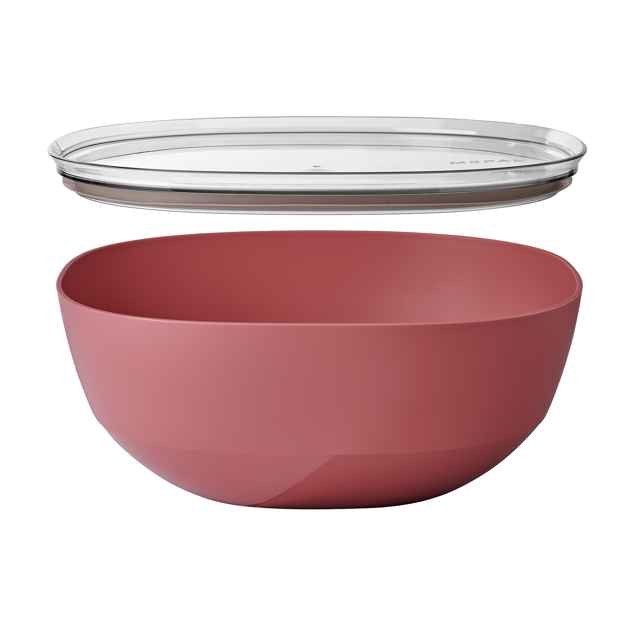 Mepal - Silueta Servierschale mit Deckel - 5 L - Vivid mauve Mepal - Silueta Servierschale mit Deckel - 5 L - Vivid mauve