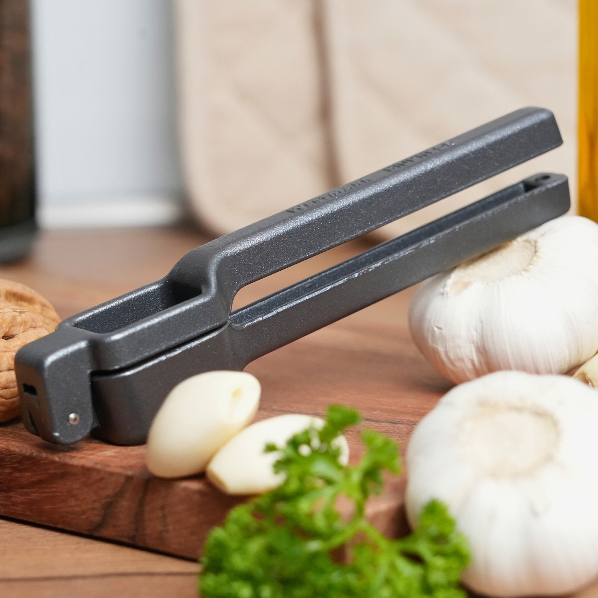 Westmark - Garlic Press «Biopress» - Black Edition