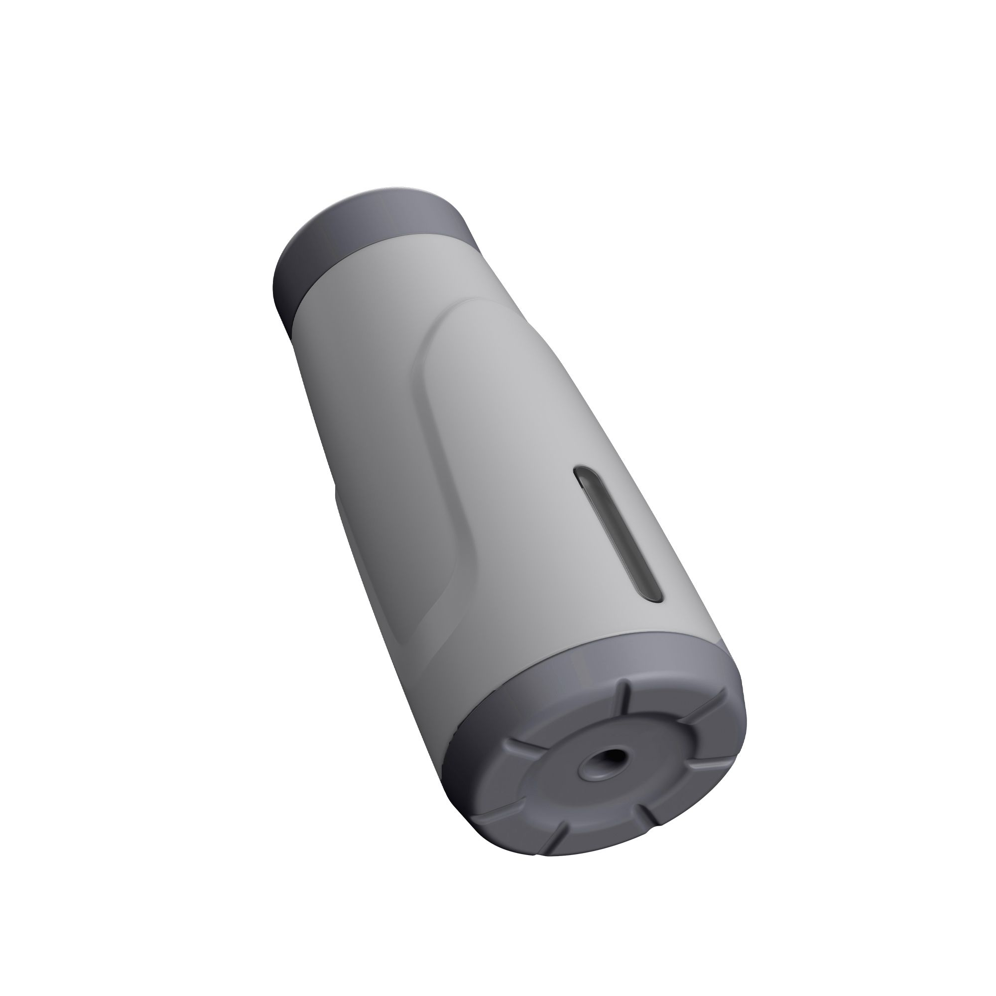 Kochblume – Designer Dispenser, stone grey
