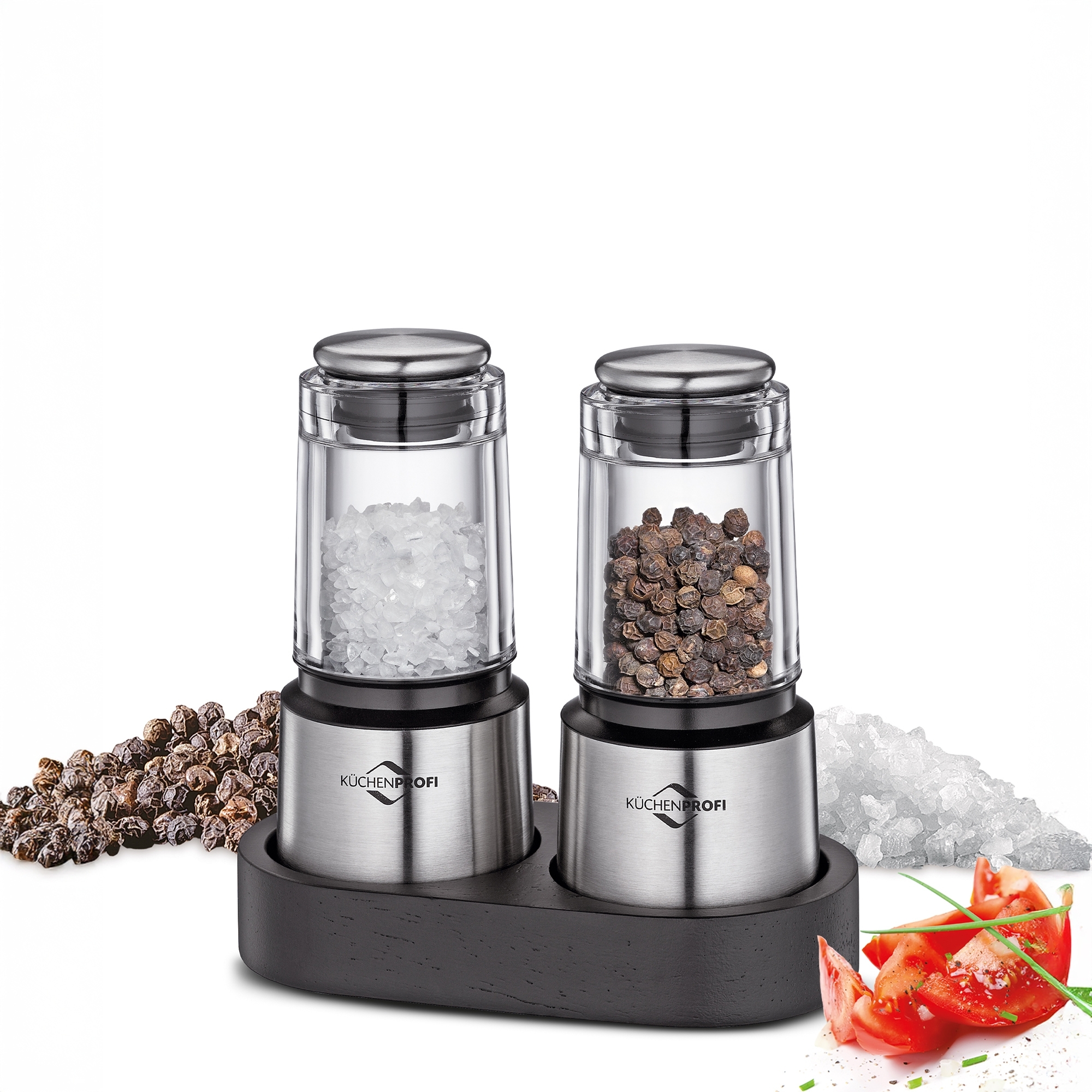 Küchenprofi - Pfeffer- und Salzmühle MIAMI