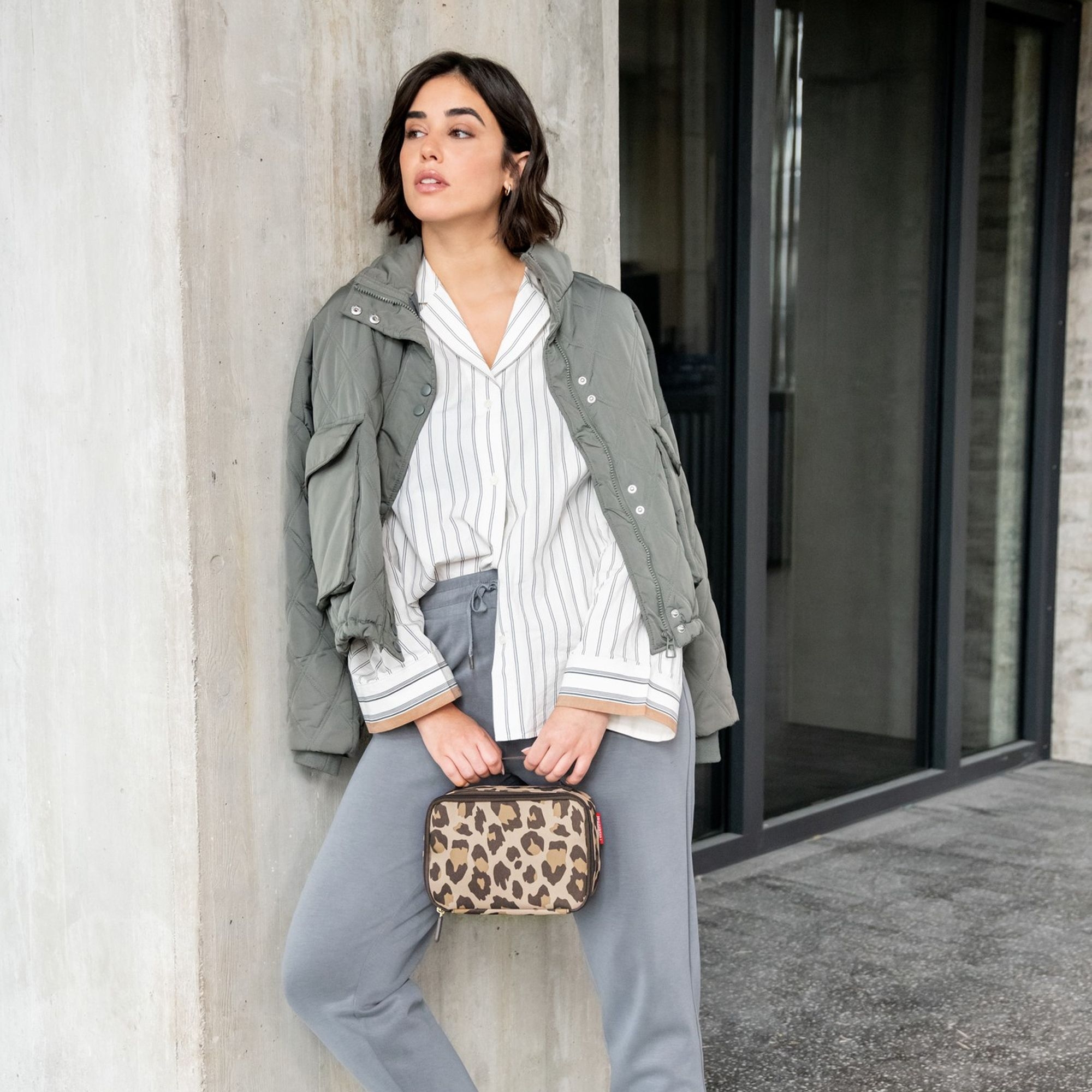 reisenthel - thermocase - leo macchiato