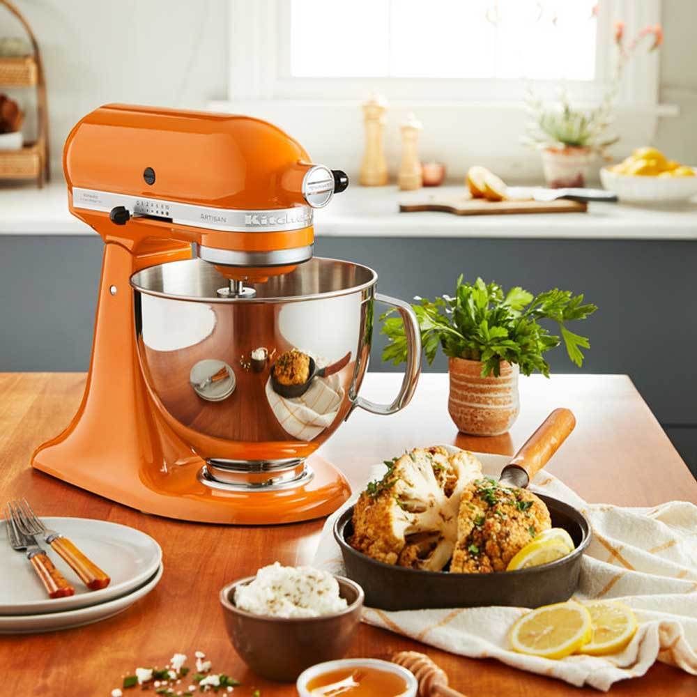 KitchenAid - Artisan Stand Mixer 5KSM175PS - Honey