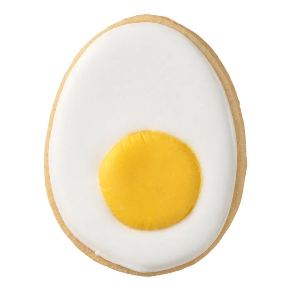 RBV Birkmann - Cutter Egg 8x6 cm