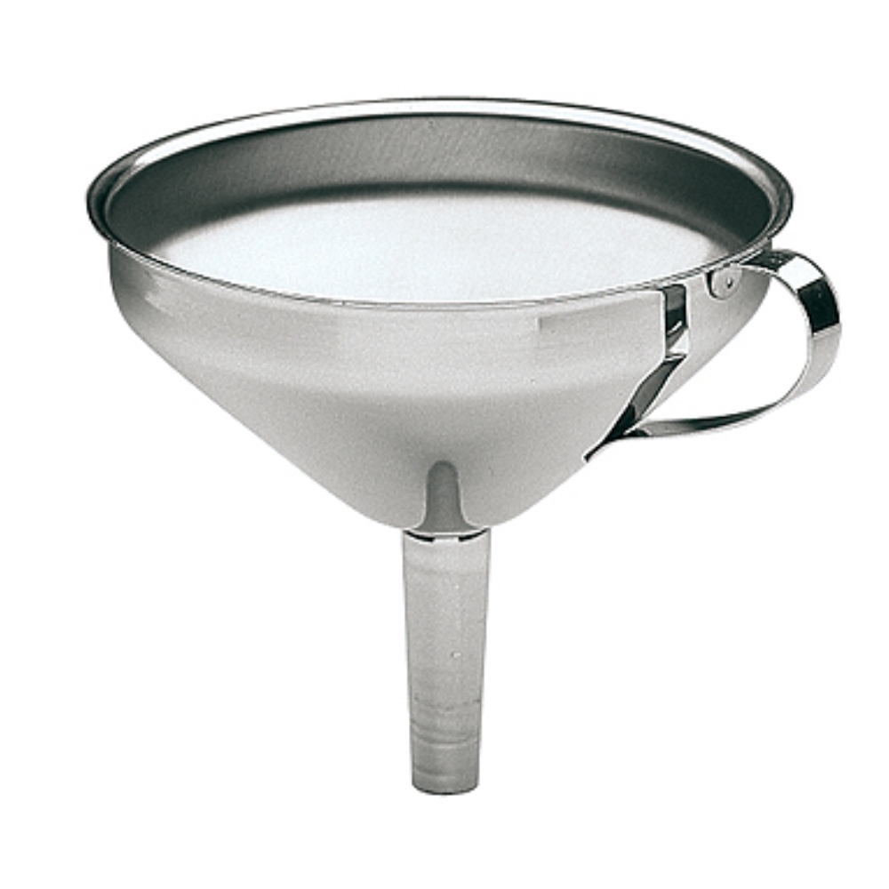 Küchenprofi - stainless steel funnel 10 cm Küchenprofi - stainless steel funnel 10 cm