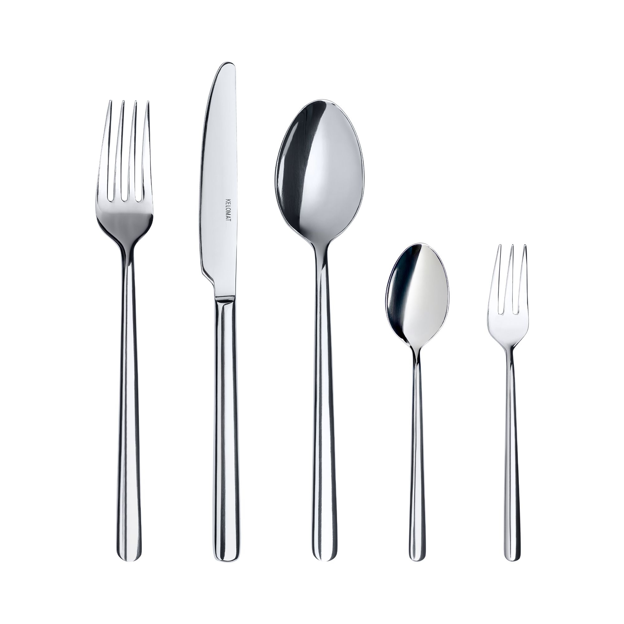 Kelomat - cutlery set 30 pieces. CLASSICO Kelomat - cutlery set 30 pieces. CLASSICO