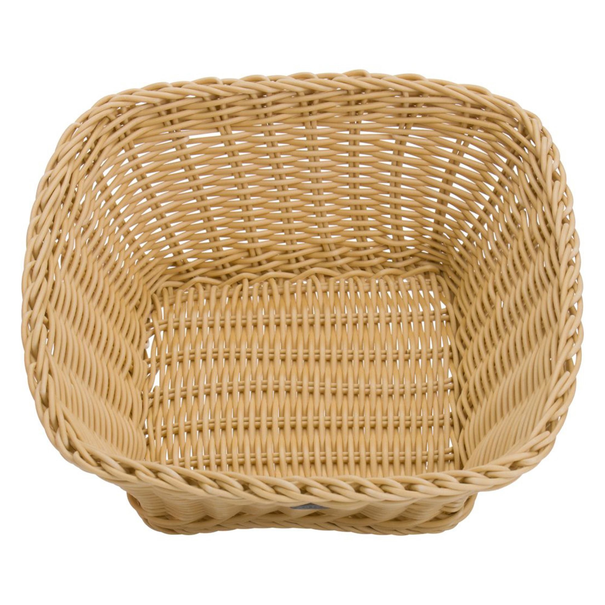Westmark - »Coolorista« quadratisch, 23 x 23 x 9 cm, hellbeige