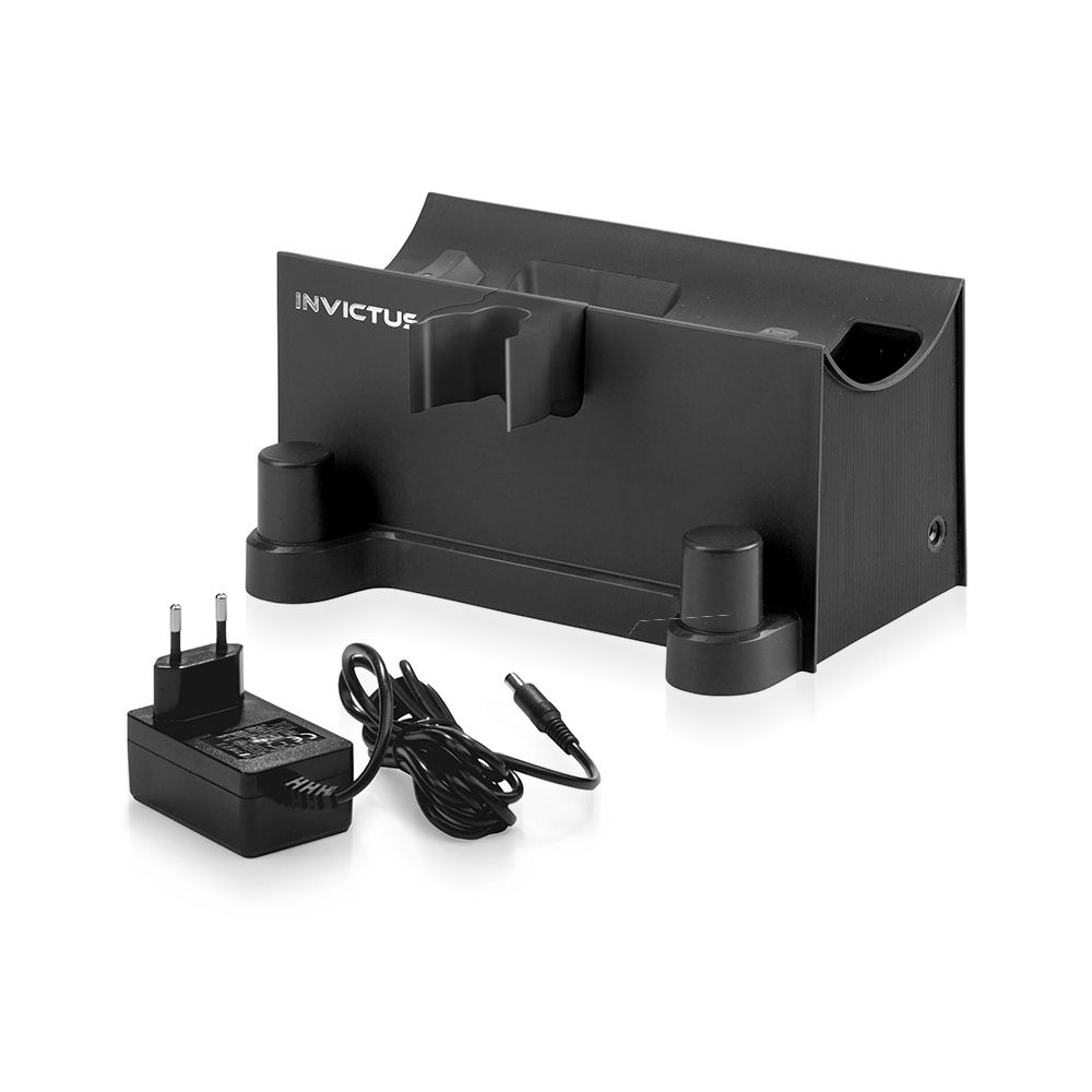 Genius - Invictus X9 (2-piece) / Storage Set Genius - Invictus X9 (2-piece) / Storage Set