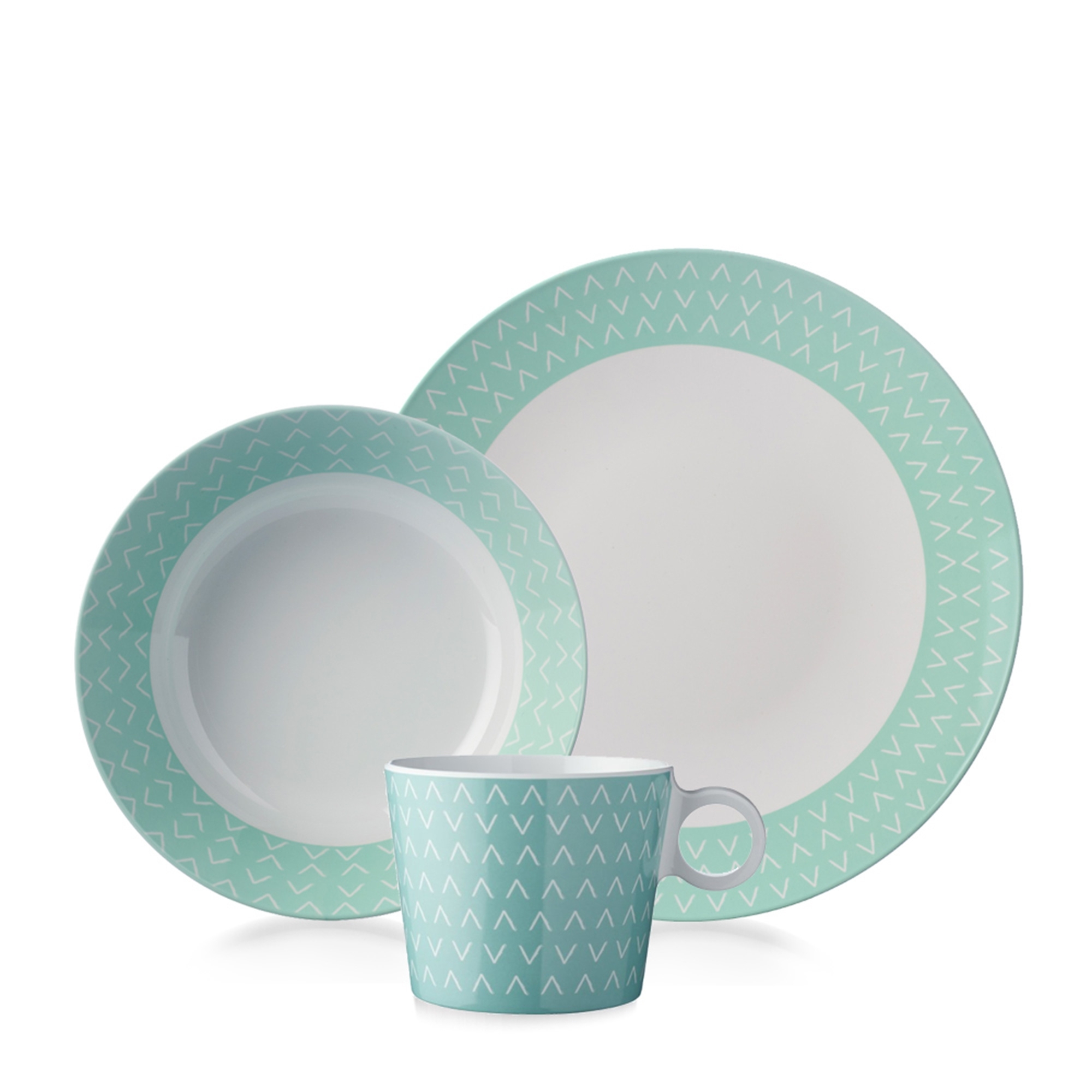 Mepal - Flow Arrow Green - verschiedene Produkte Mepal - Flow Arrow Green - verschiedene Produkte