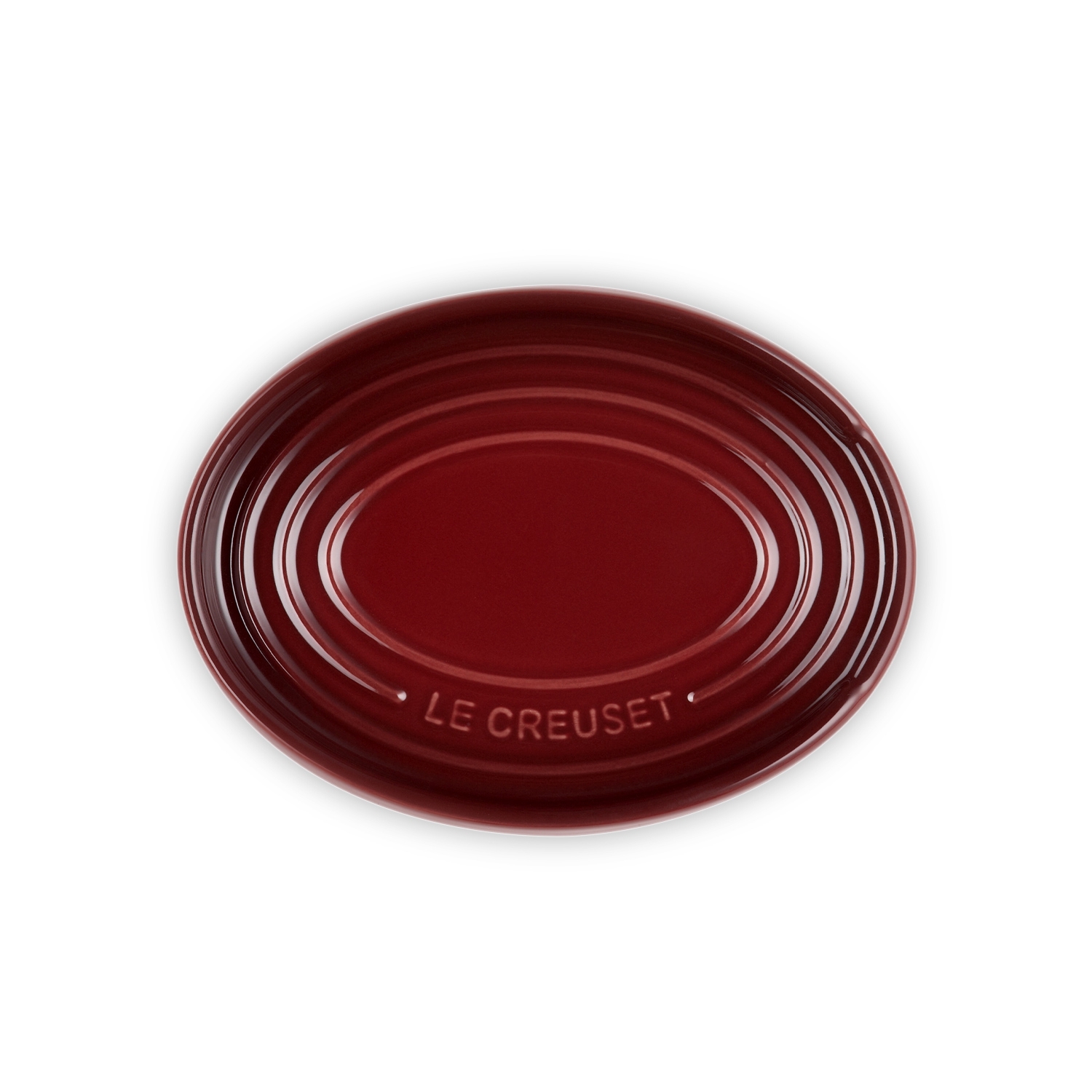 Le Creuset - Löffelablage oval 16cm Le Creuset - Löffelablage oval 16cm
