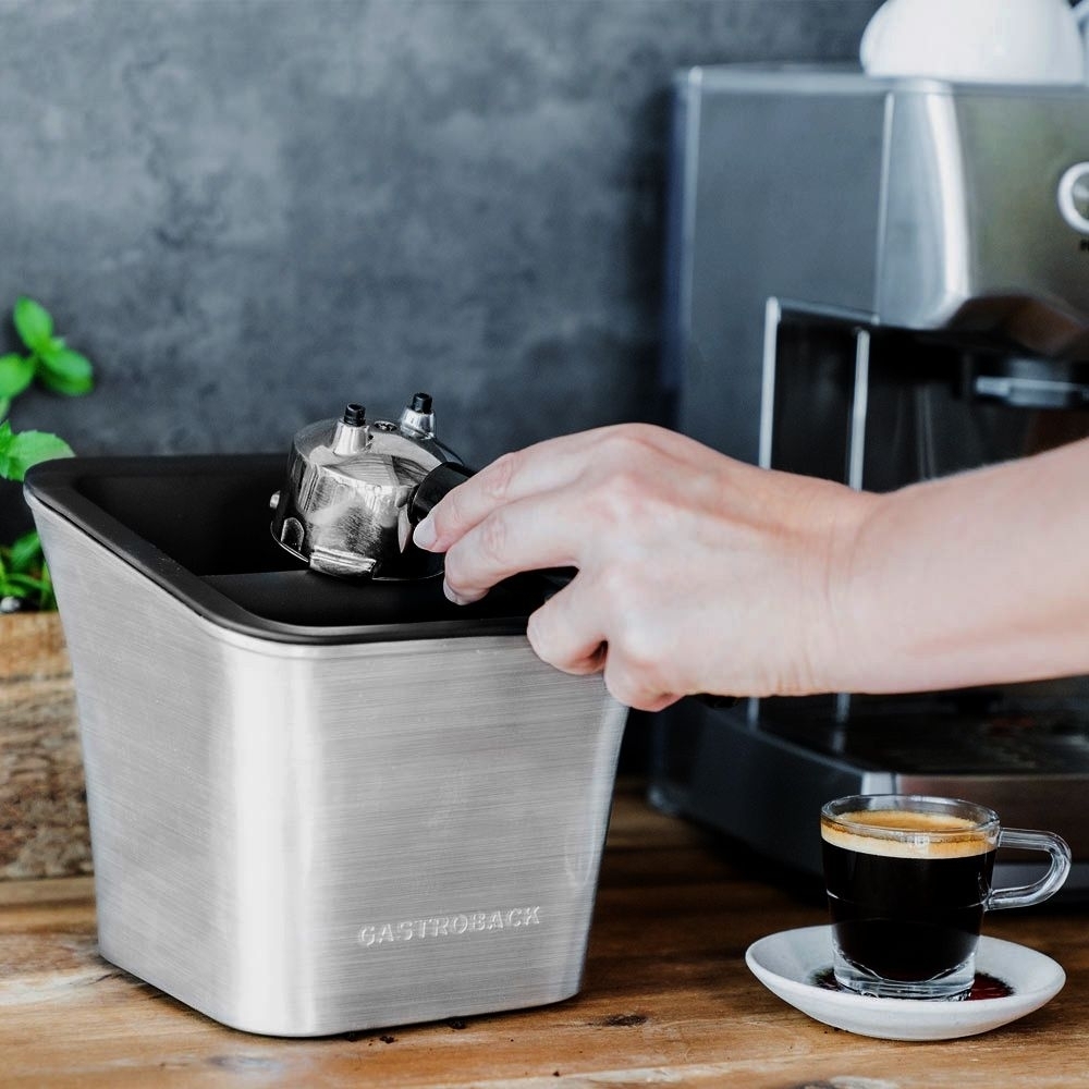 Gastroback - Design Espresso Advanced Duo | Espresso machine