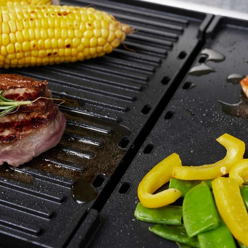 Gastroback - Design Table Grill Plancha & BBQ