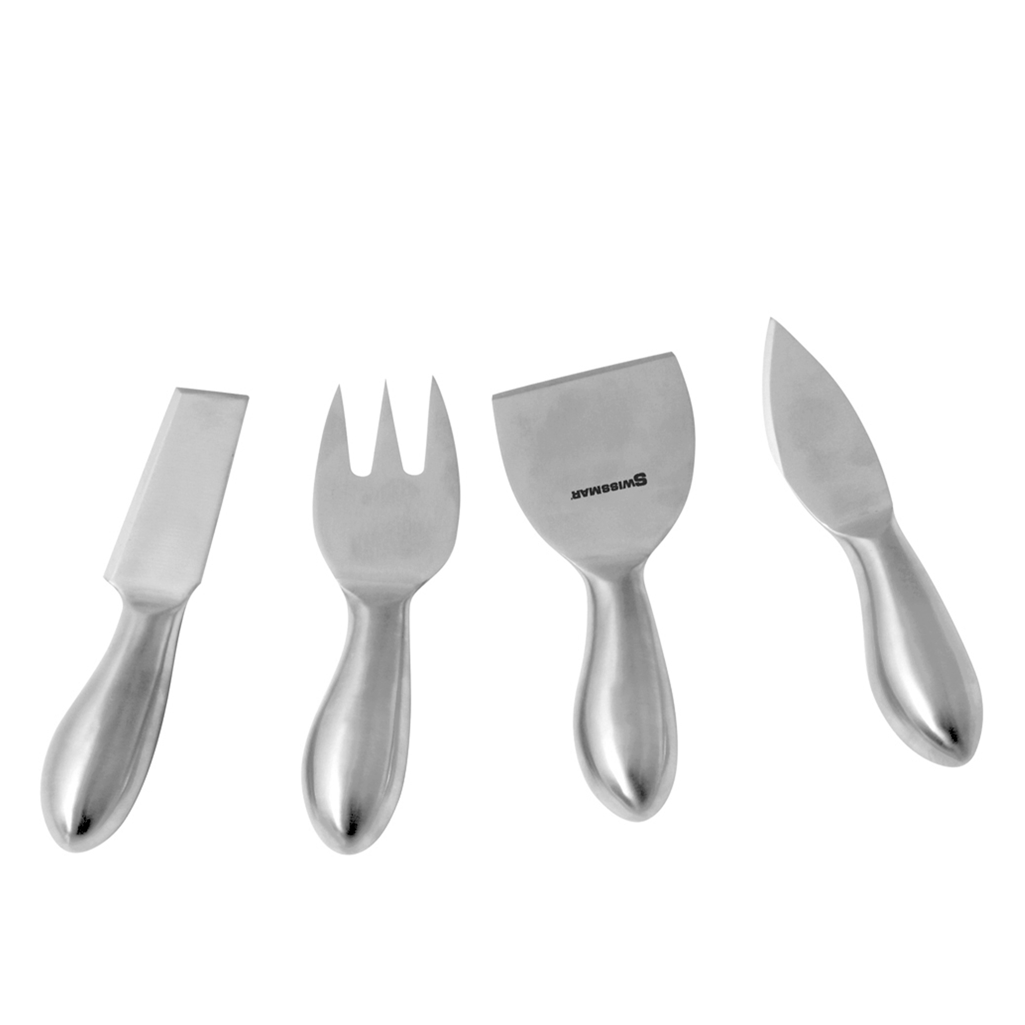 Swissmar - Cheese knife set - 4 pieces