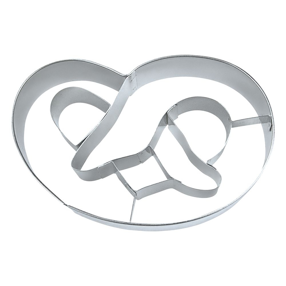 Städter - Cookie cutter Pretzel - 5 cm