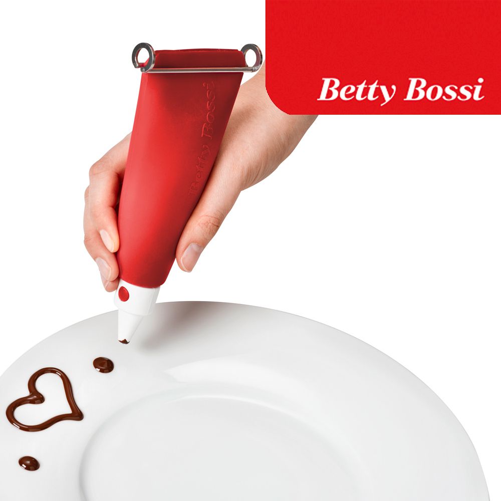 Betty Bossi - Chocolate Deco