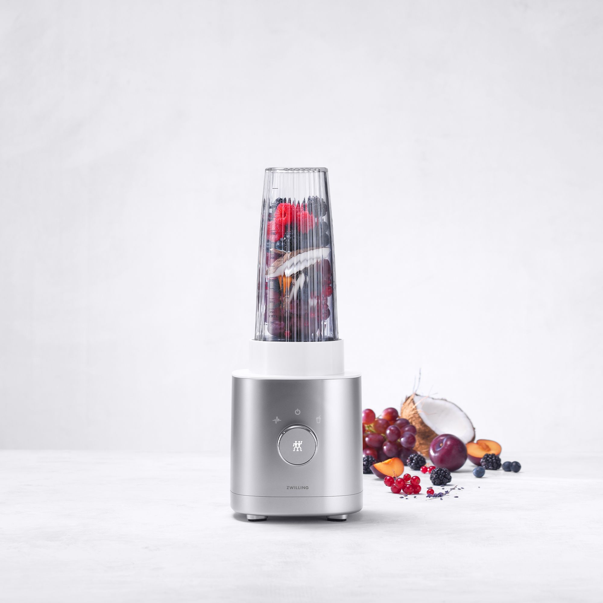 ZWILLING - Stand mixer | ENFINIGY | 550 ml | silver ZWILLING - Stand mixer | ENFINIGY | 550 ml | silver