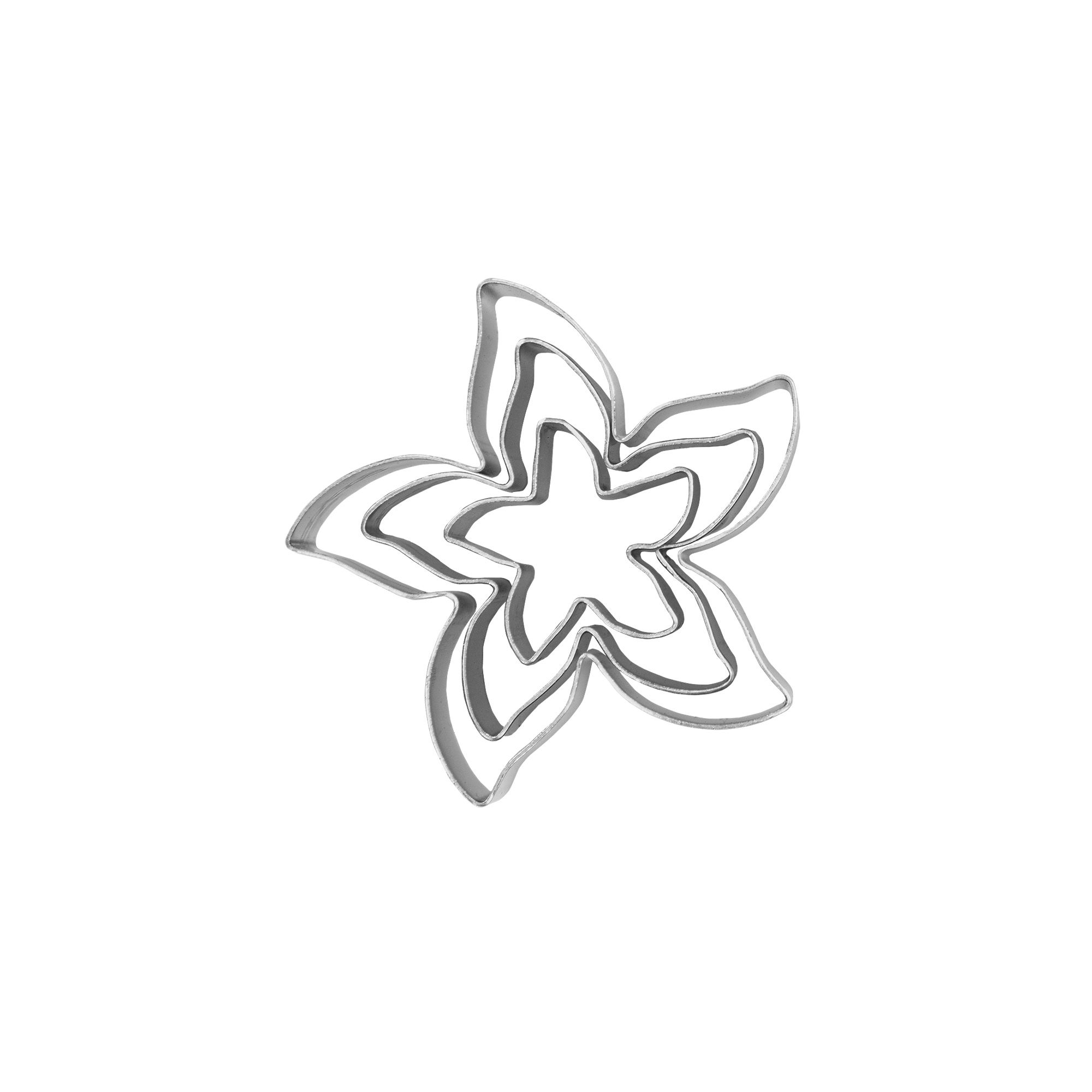 Städter - Jasmine flower patio cutter