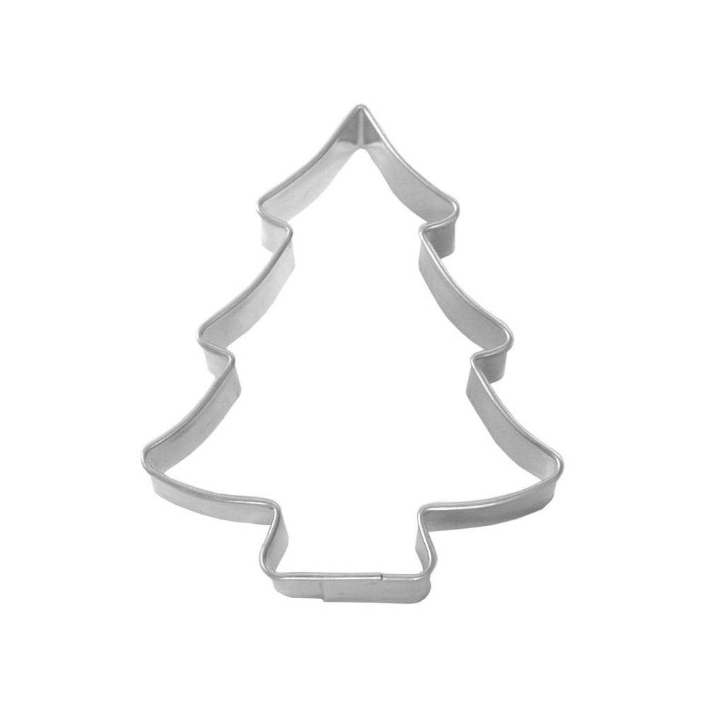RBV Birkmann - Ausstechform Tannenbaum 8 cm RBV Birkmann - Ausstechform Tannenbaum 8 cm