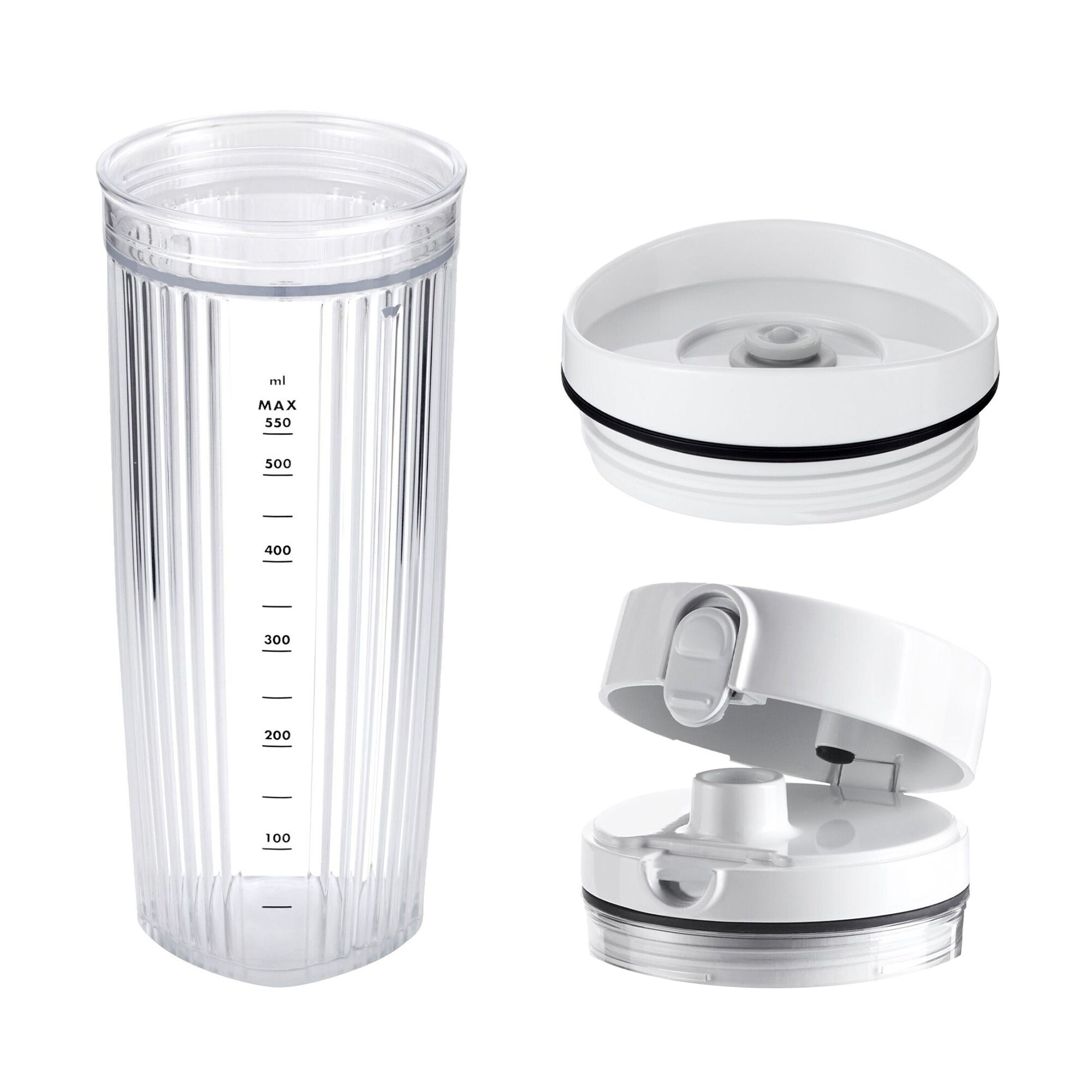 ZWILLING - Standmixer Zubehör Set | ENFINIGY | inklusive Vakuumdeckel