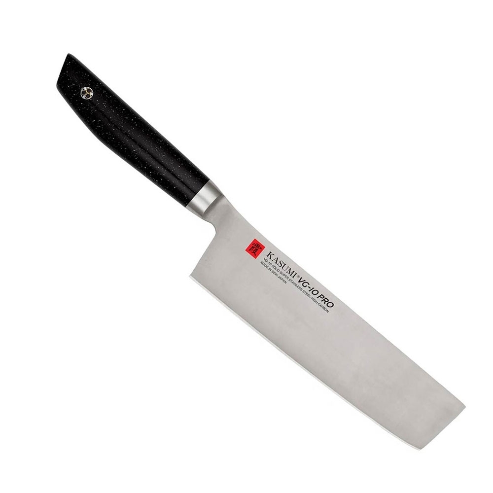 Kasumi VG10-Pro - V-07 Nakiri 18 cm