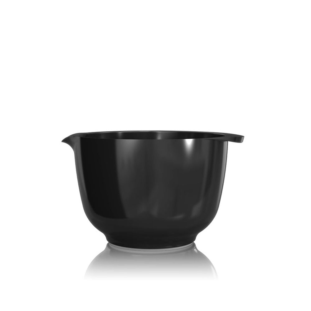 Rosti - Margrethe Mixing Bowl - 2.0 l - Black