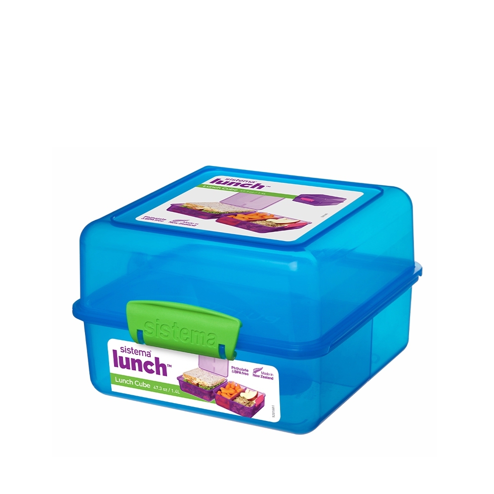 sistema - Lunch Cube - 1400 ml