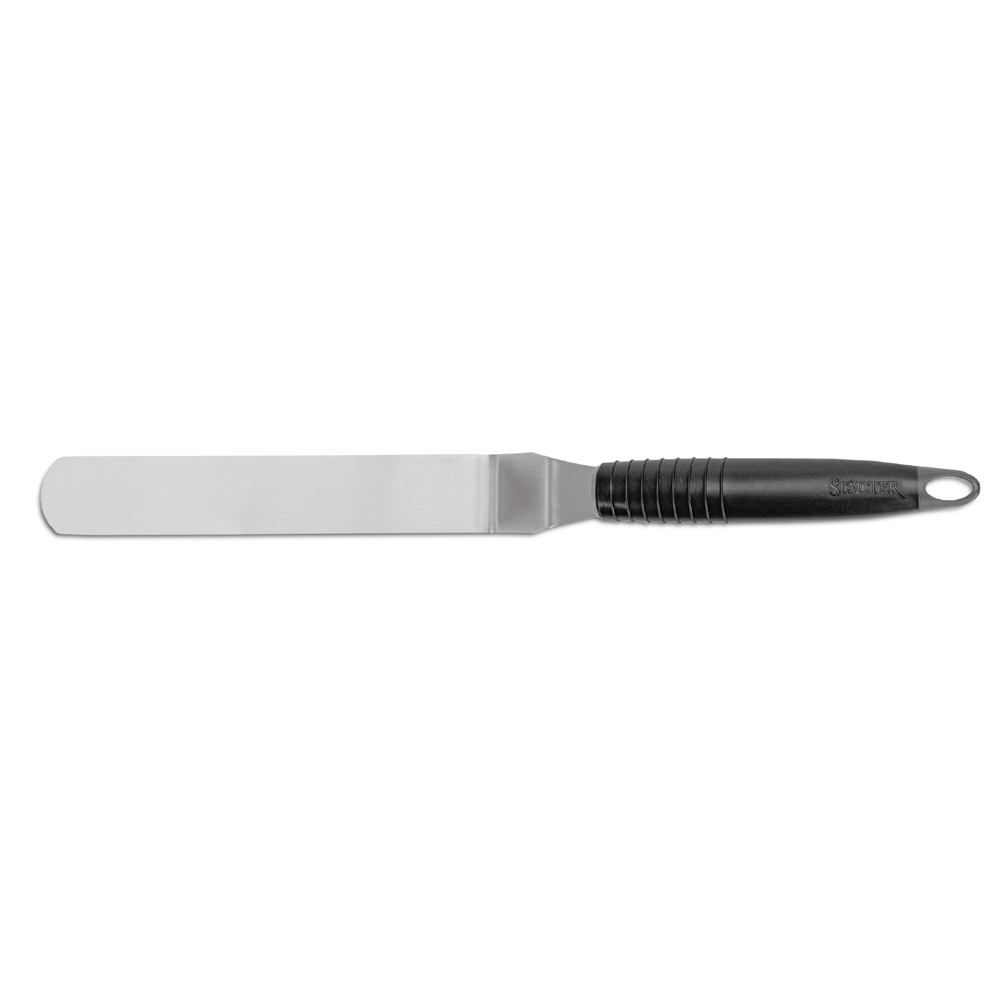 Städter - Icing spatula - angled -34/18/3,2 cm