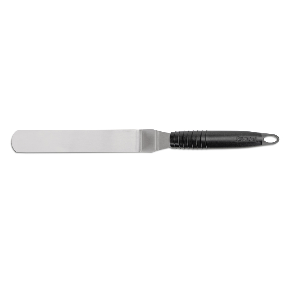 Städter - Icing spatula - angled -34/18/3,2 cm Städter - Icing spatula - angled -34/18/3,2 cm